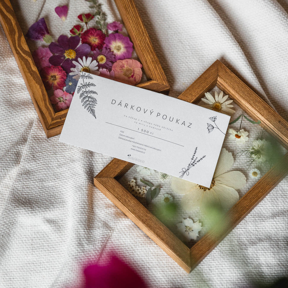 Geschenkgutschein