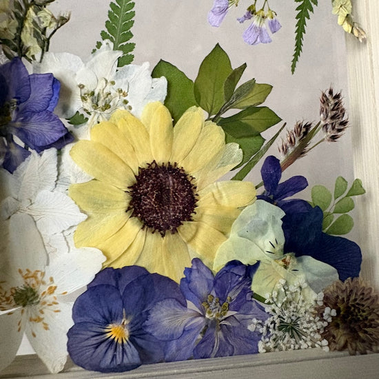 Drama geheimnisvoller Blumen