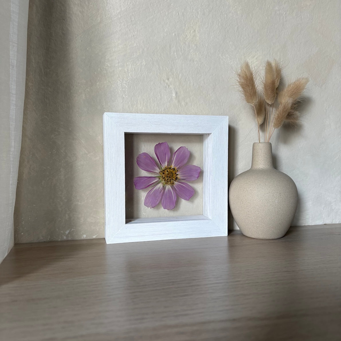 Violettes Schmuckkörbchen