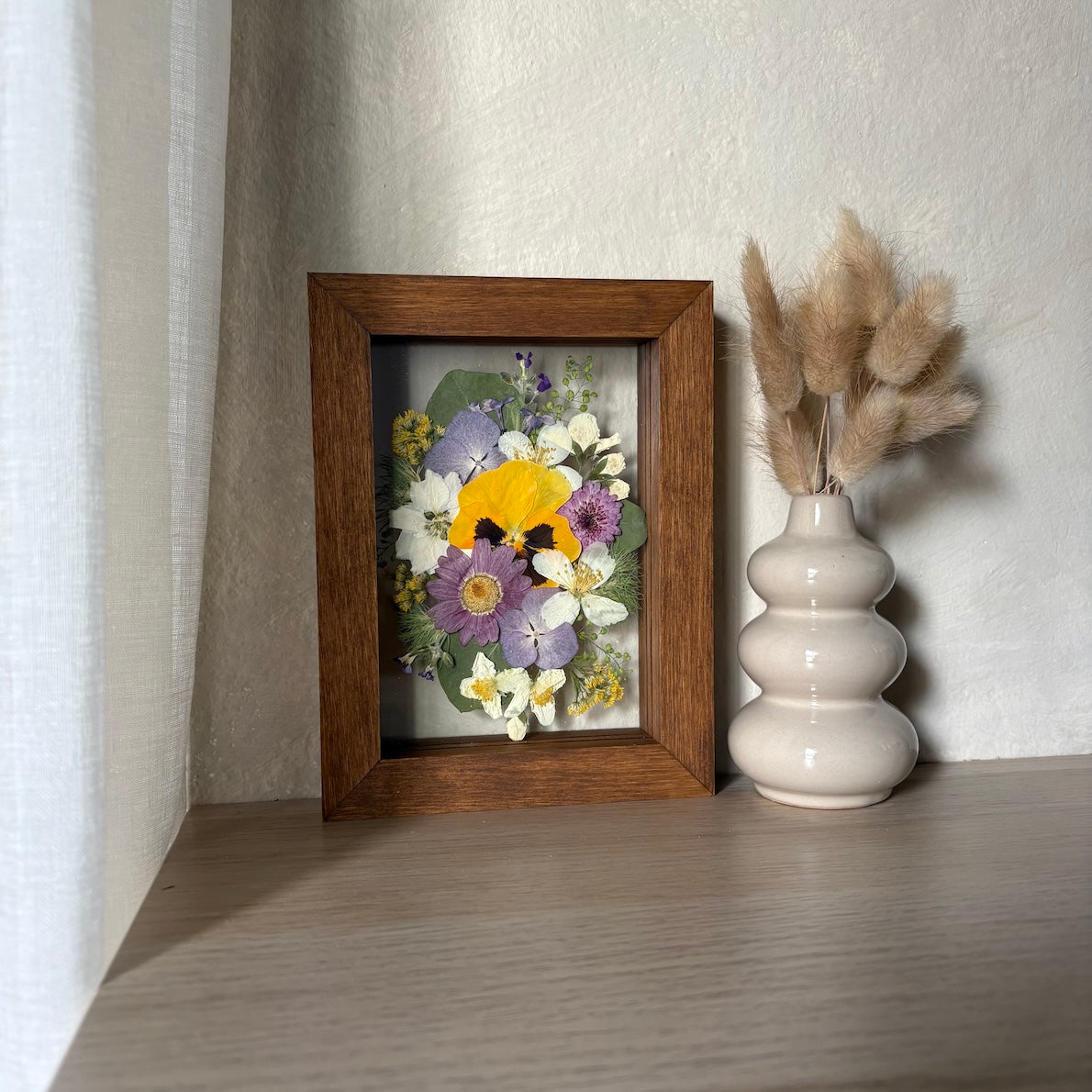 Ich drehe mich im Kreis