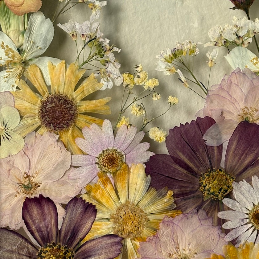 Blumige Antiquitäten