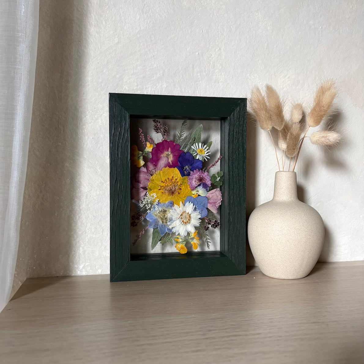Neunerlei Blüten