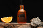 Orange und Ingwer