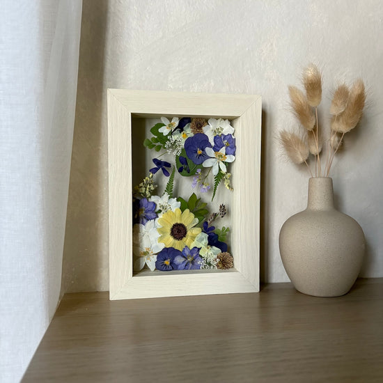 Drama geheimnisvoller Blumen