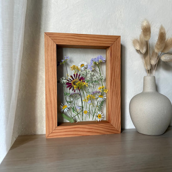 Drama geheimnisvoller Blumen