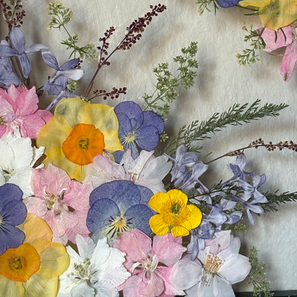 Blüten auf der Wiese