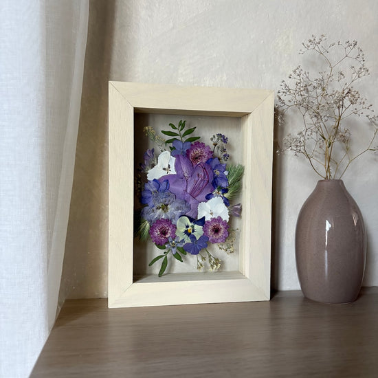 Drama geheimnisvoller Blumen