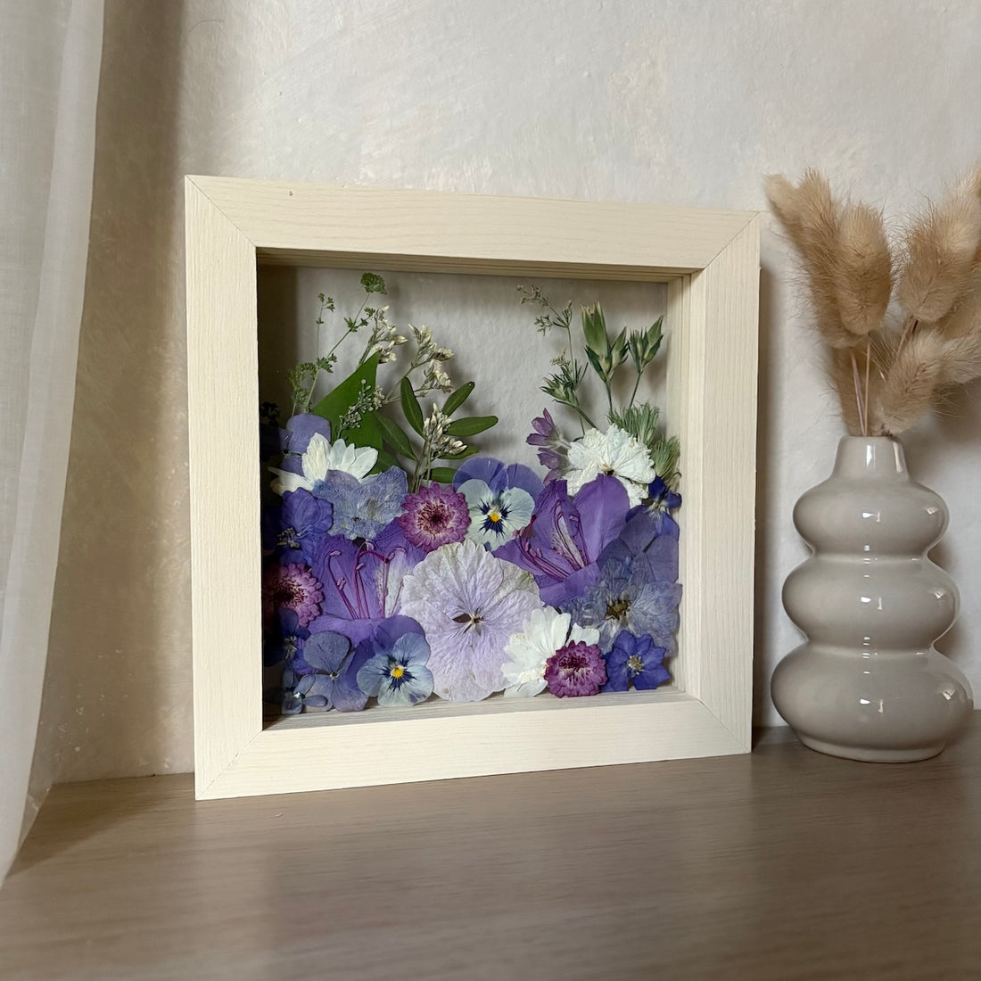 Violettes Träumen