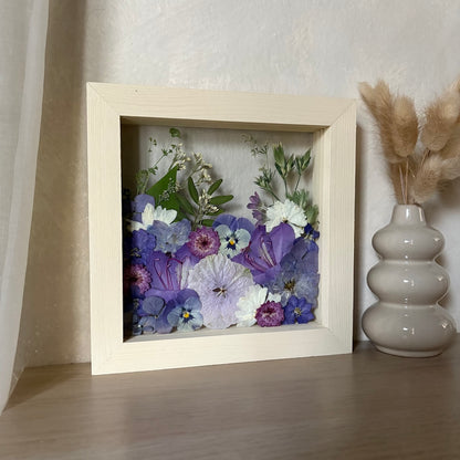 Violettes Träumen