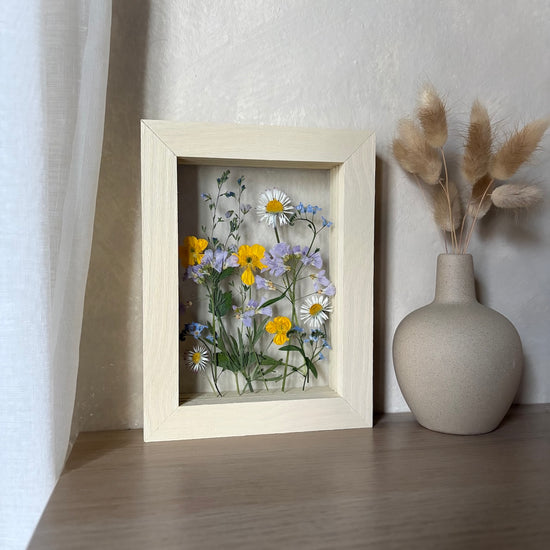 Drama geheimnisvoller Blumen