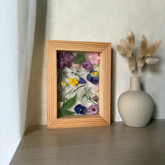 Drama geheimnisvoller Blumen