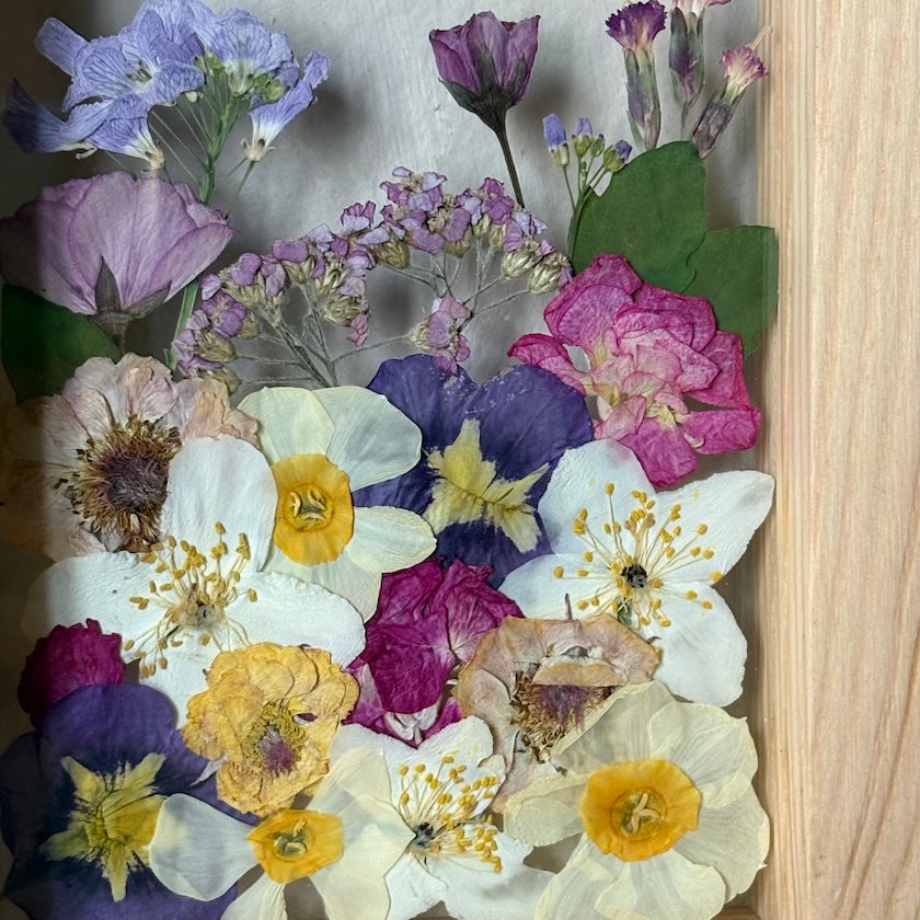 Neunerlei Blüten