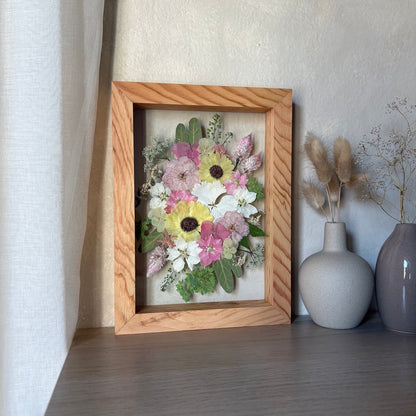 Ausgelassenheit eines Sommermorgens