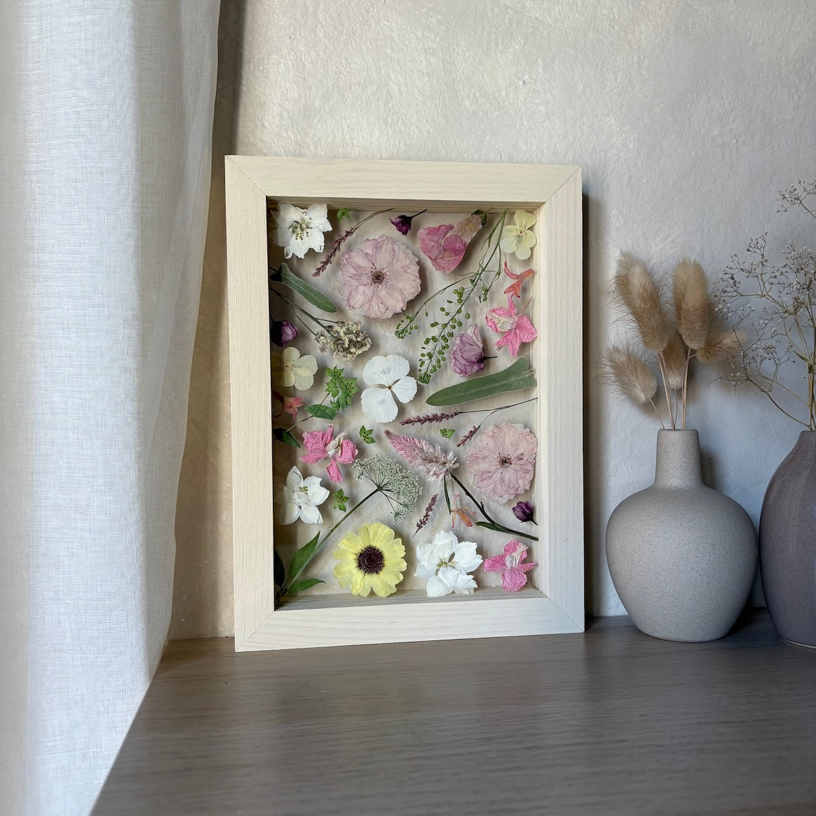 Flatterblüten