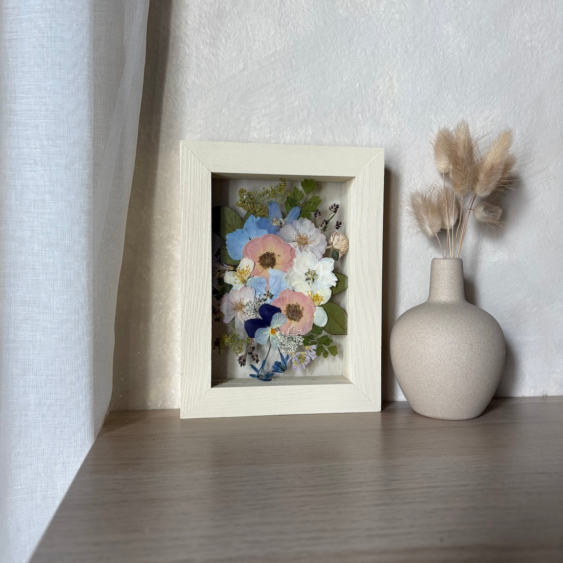 Blüte der Frühlingszärtlichkeit