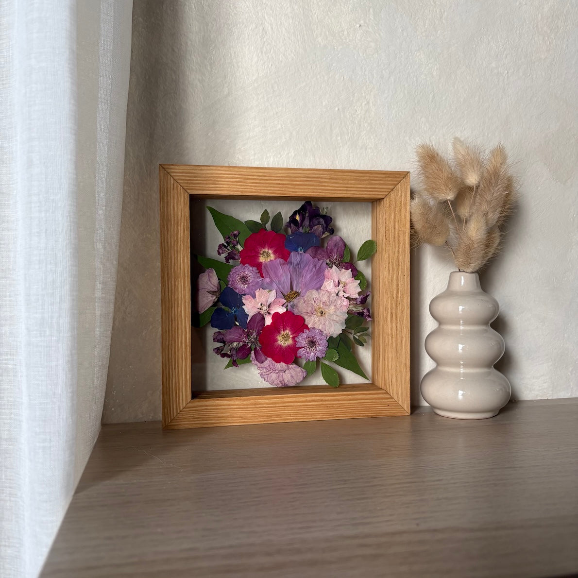 Blüten aus einer anderen Zeit