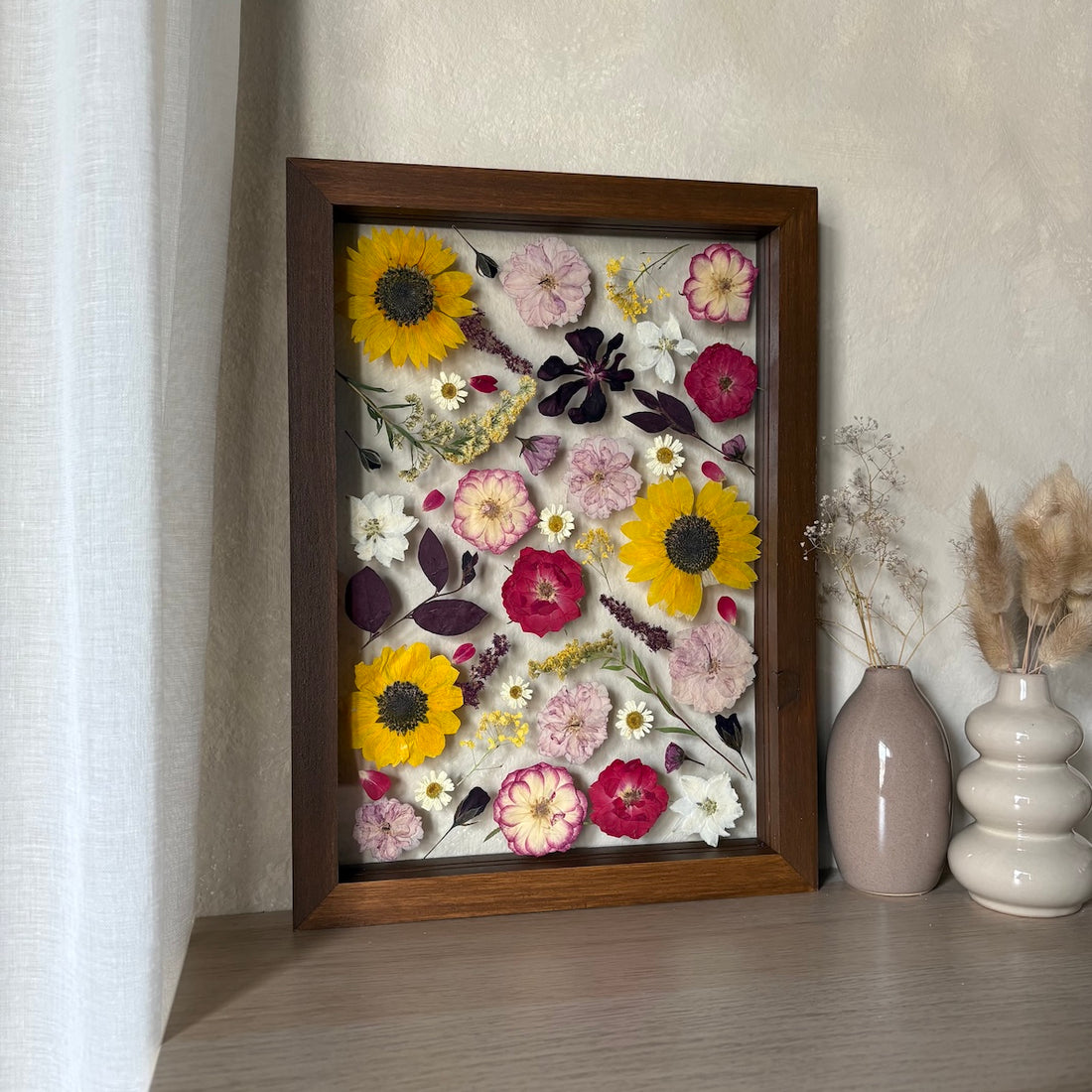 Zur Zeit der Sonnenblumen