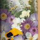 Hinter dem violetten Horizont
