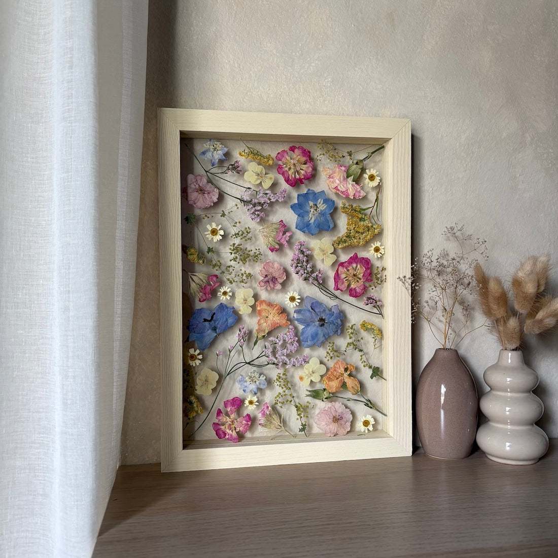 Wie ein uraltes Mosaik