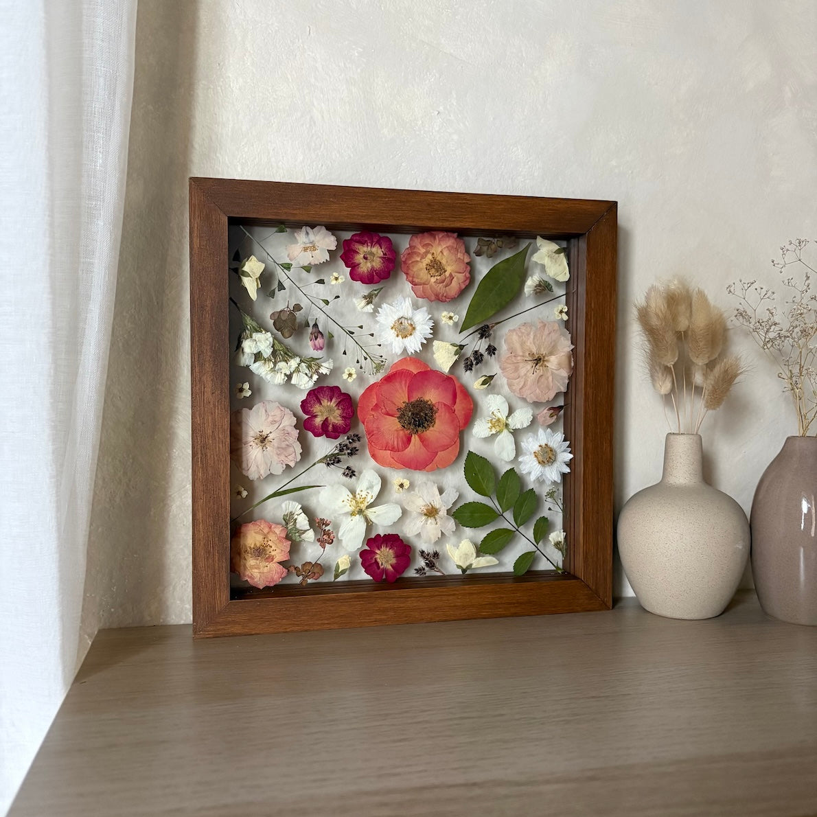 Wie eine Sonnenblumenuhr