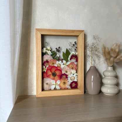 Blumige Antiquitäten