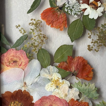 Blumige Antiquitäten