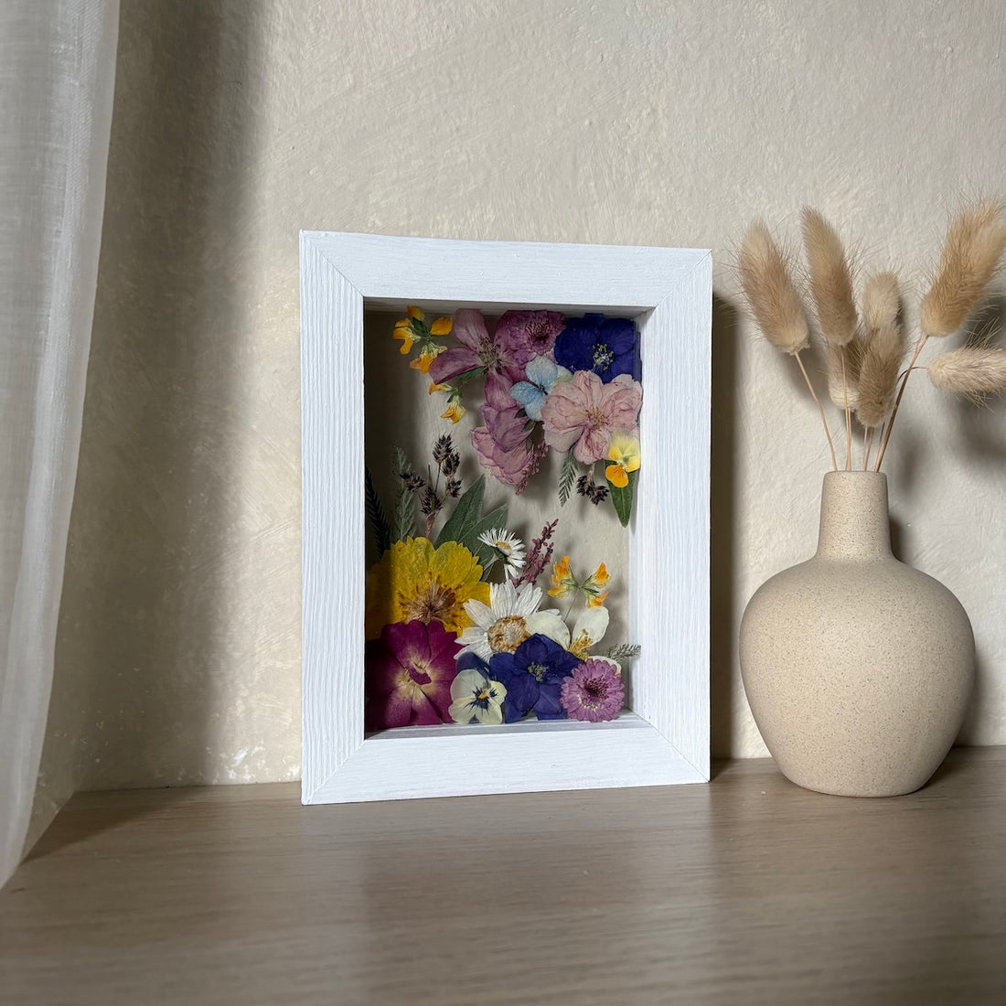 Neunerlei Blüten