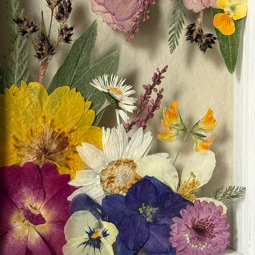 Neunerlei Blüten
