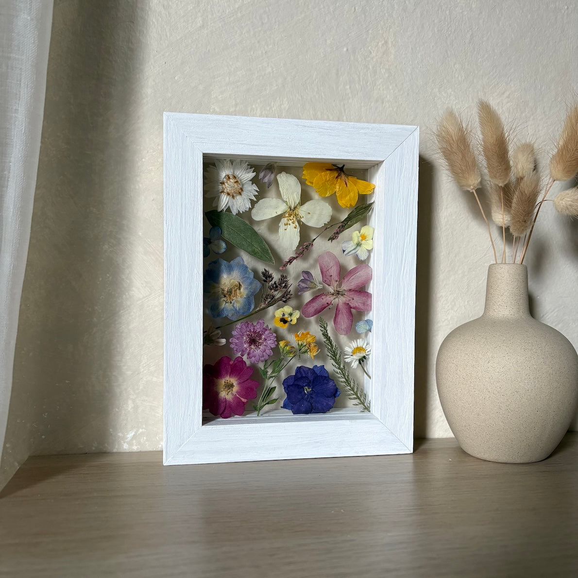 Neunerlei Blüten