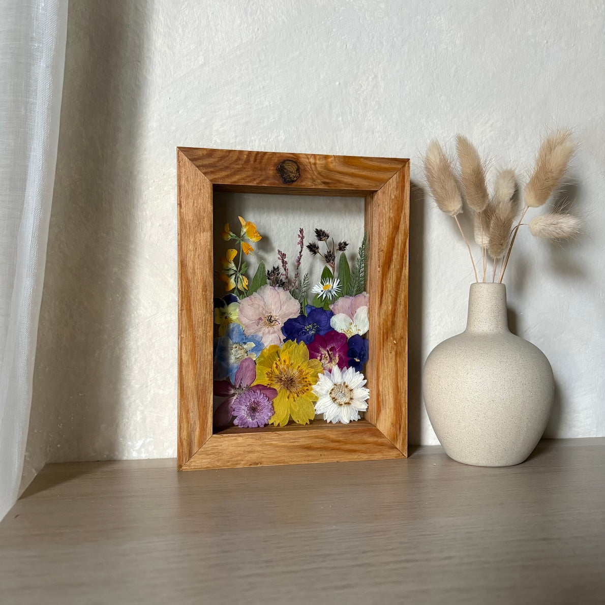 Neunerlei Blüten