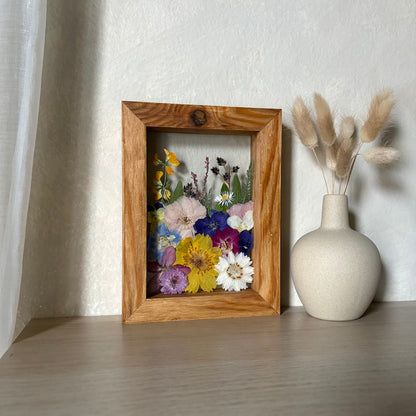 Neunerlei Blüten