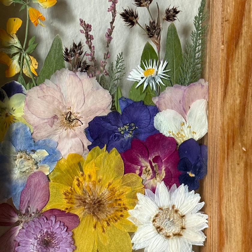 Neunerlei Blüten