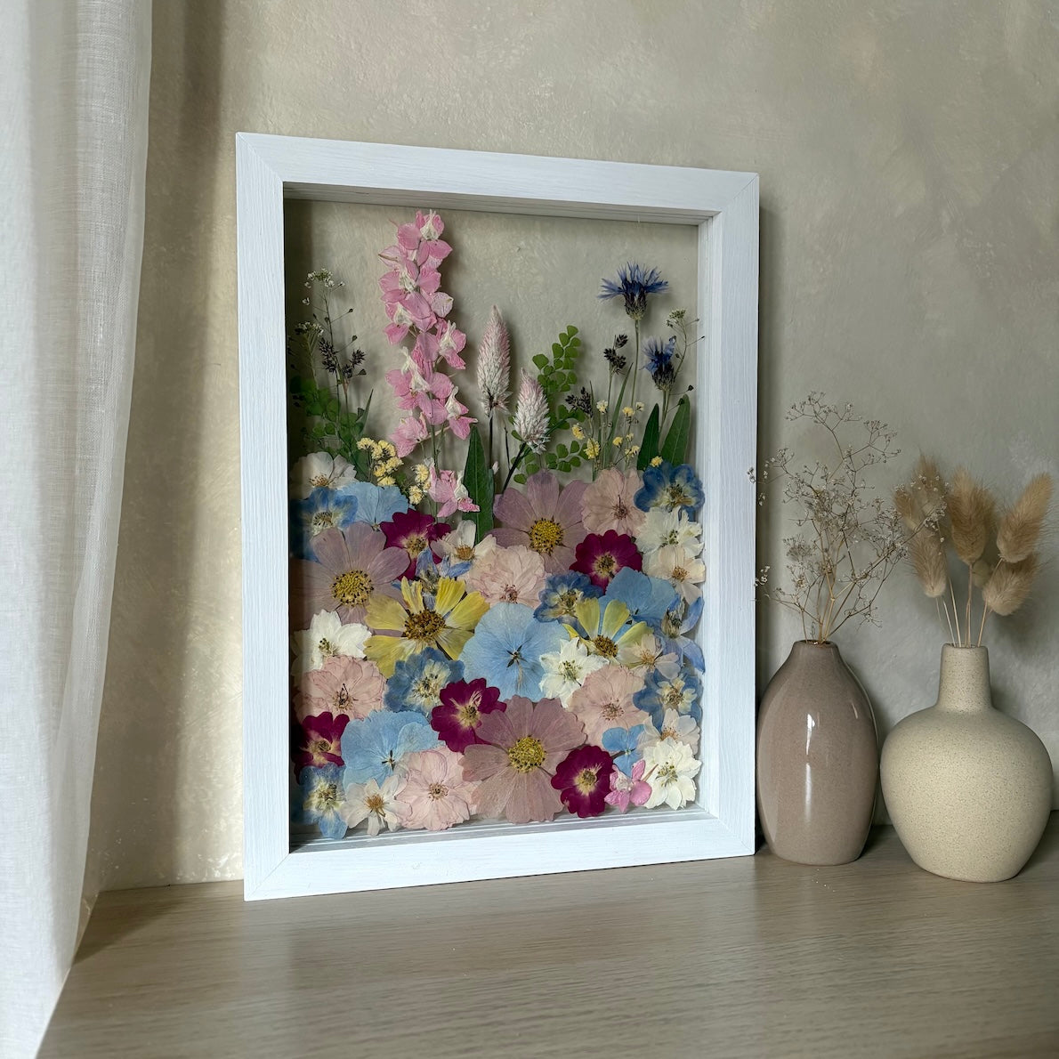 Wie ein uraltes Mosaik