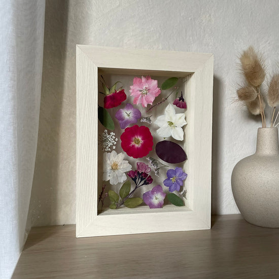 Drama geheimnisvoller Blumen