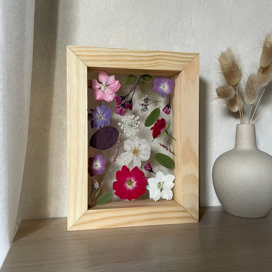 Drama geheimnisvoller Blumen