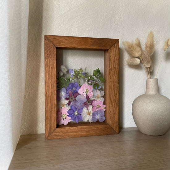 Drama geheimnisvoller Blumen