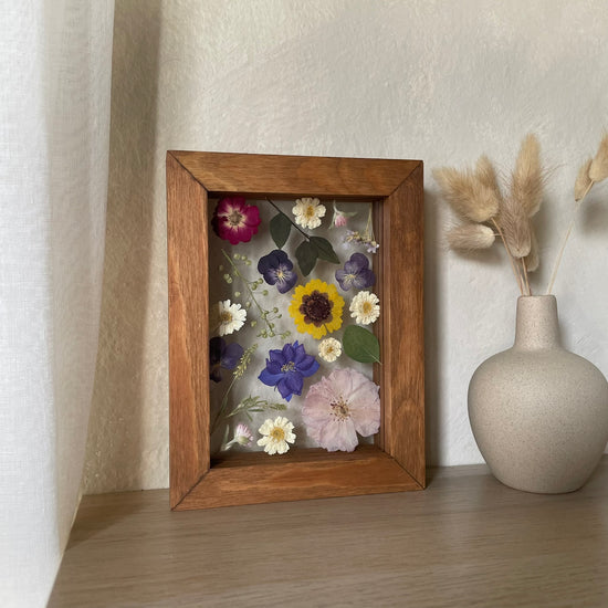 Blumige Vergänglichkeit