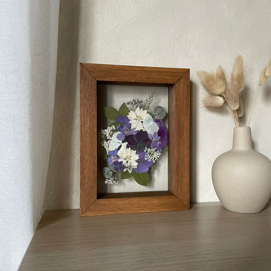 Drama geheimnisvoller Blumen