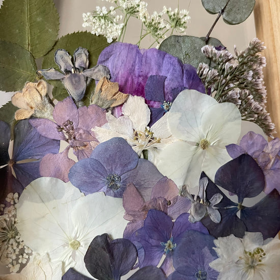 Drama geheimnisvoller Blumen