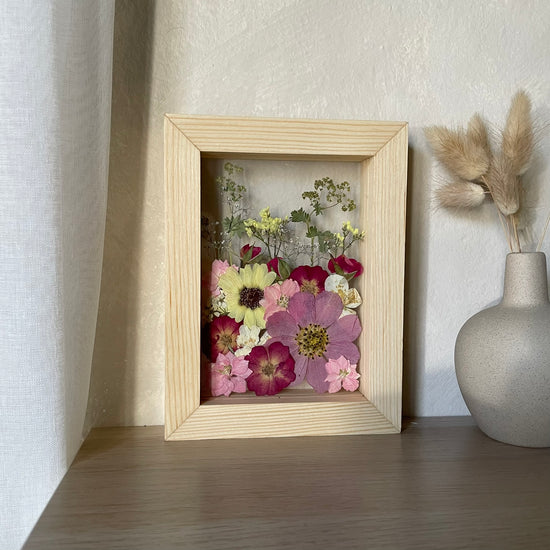 Blumige Vergänglichkeit