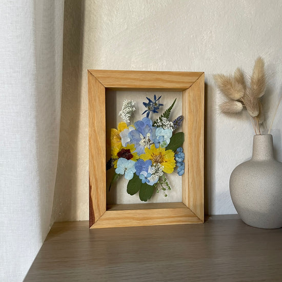 Drama geheimnisvoller Blumen