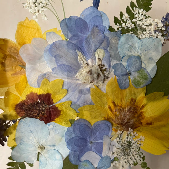 Drama geheimnisvoller Blumen