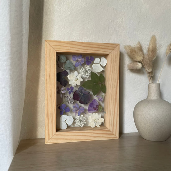 Drama geheimnisvoller Blumen