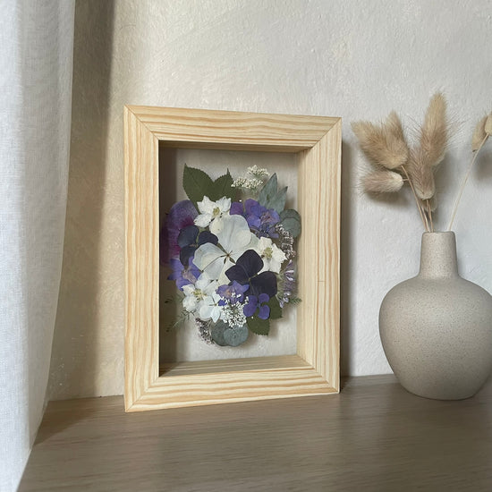 Drama geheimnisvoller Blumen