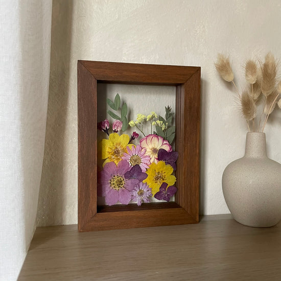 Blumige Vergänglichkeit