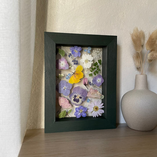 Drama geheimnisvoller Blumen