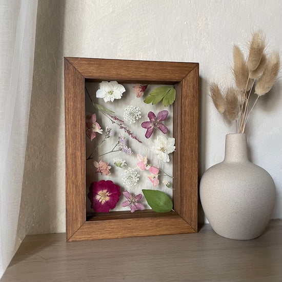 Drama geheimnisvoller Blumen